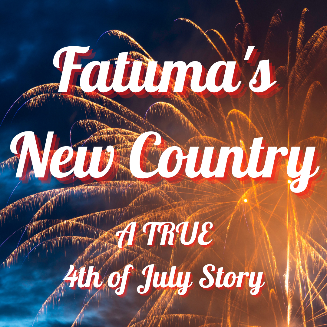 Fatuma’s New Country