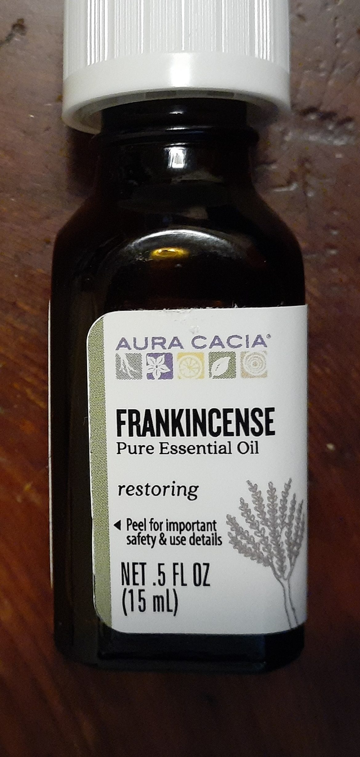 Making Sense of Frankincense