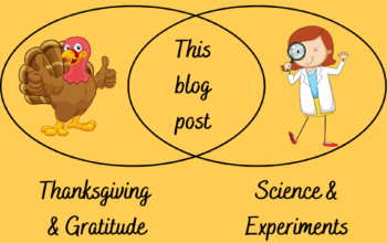The intersection of turkeys and science