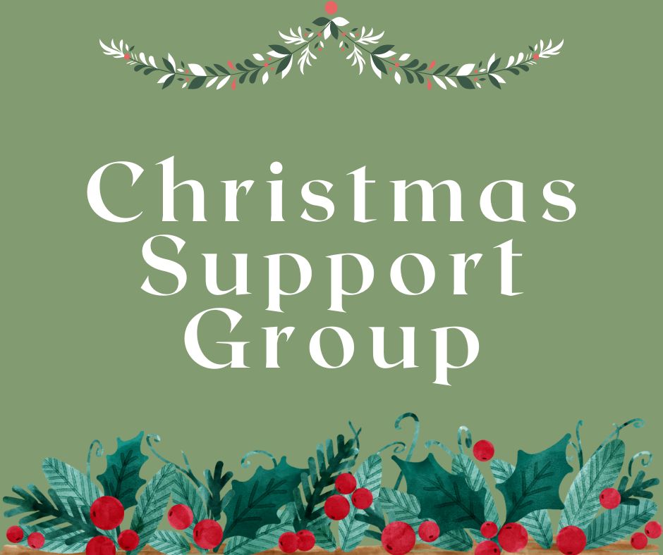 Christmas Support Group: Join King Herod, Grinch, Scrooge & Joy