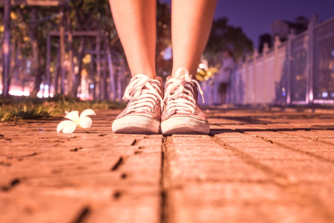 Taking Prayer to the Streets: Small Steps, Big Impact